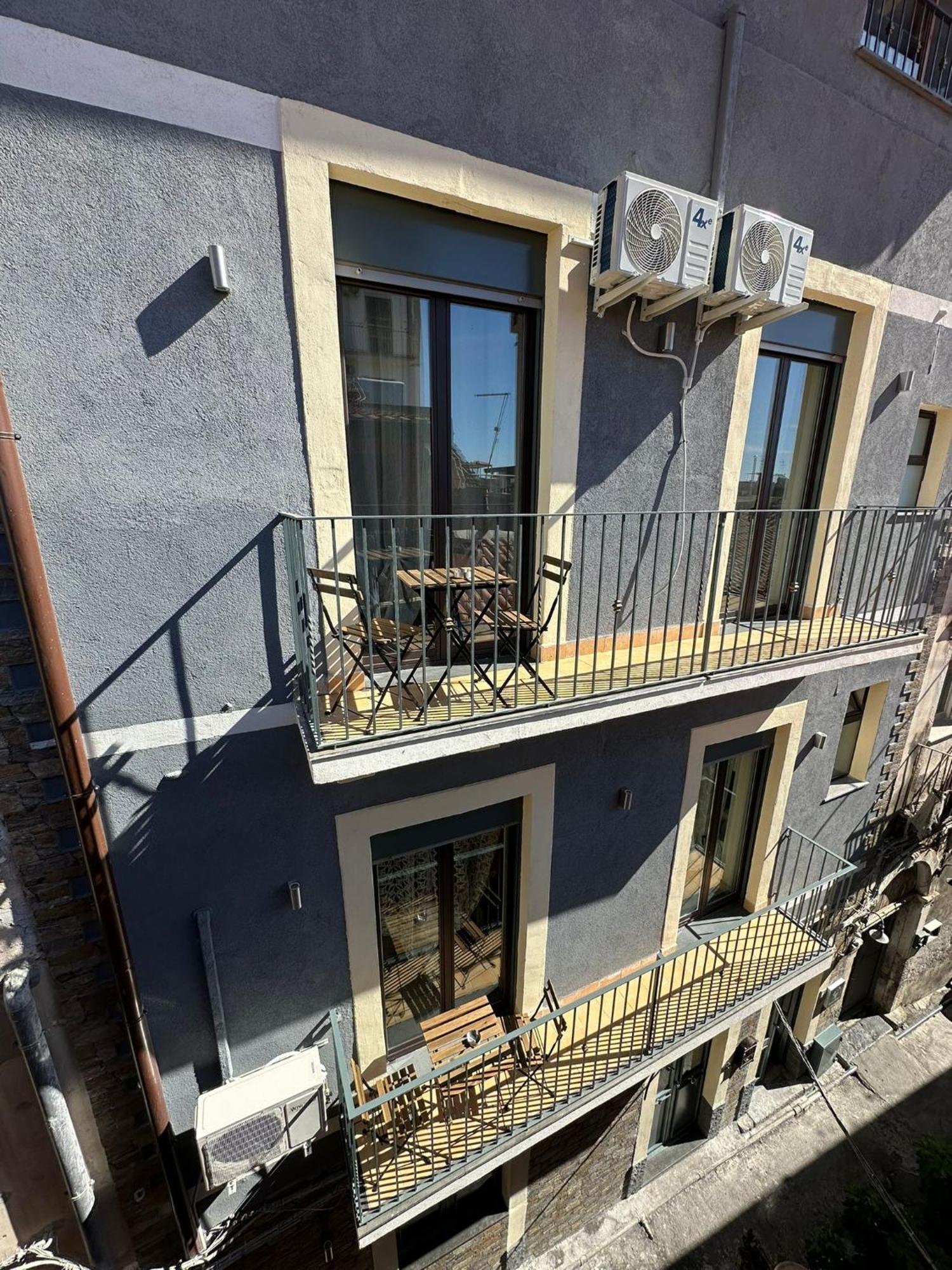 Testa House Catania Luaran gambar