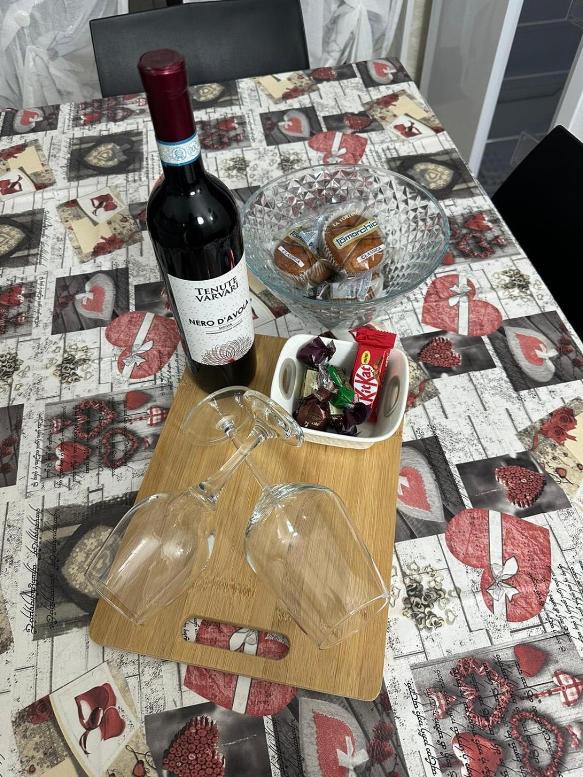 Testa House Catania Luaran gambar