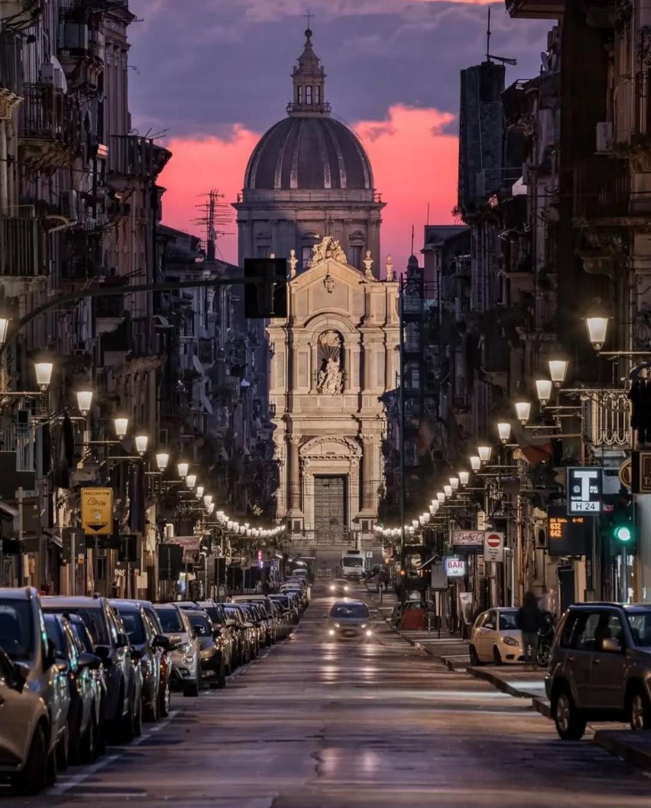 Testa House Catania Luaran gambar