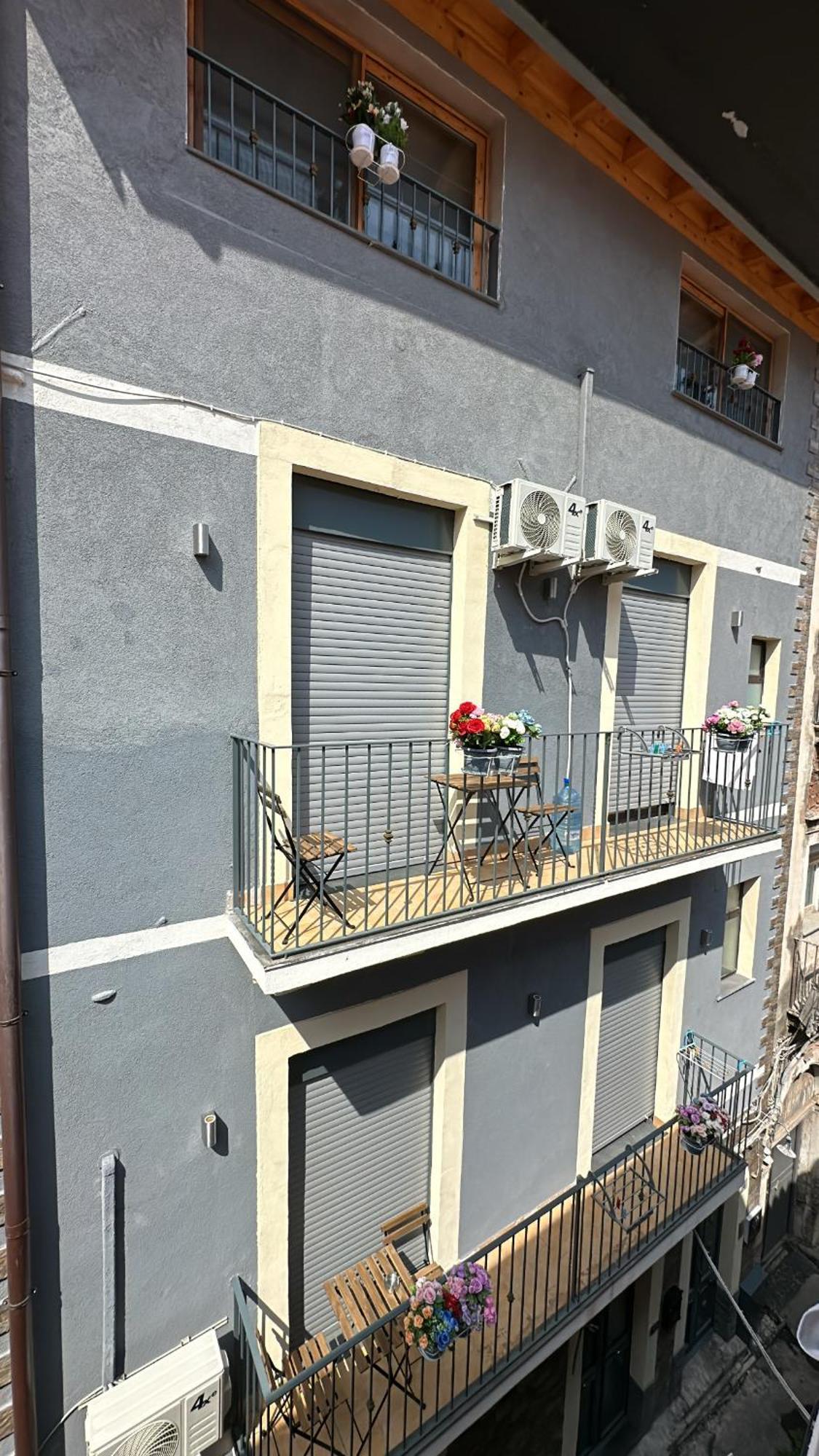 Testa House Catania Luaran gambar